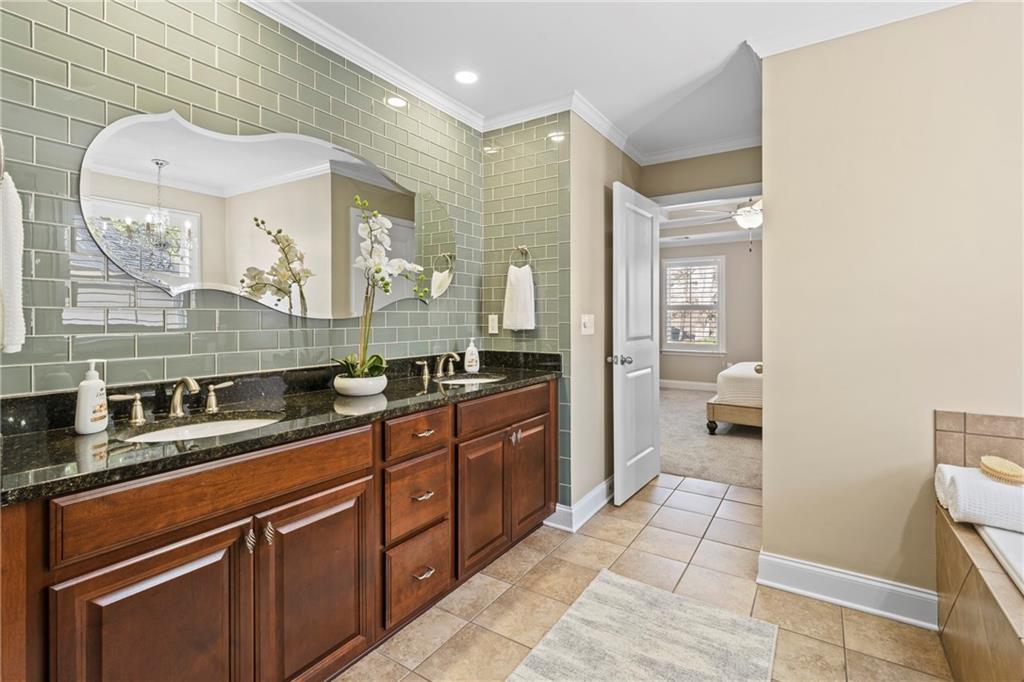 340 Spotted Ridge Circle Woodstock, GA 30188 - Photo 35 of 72