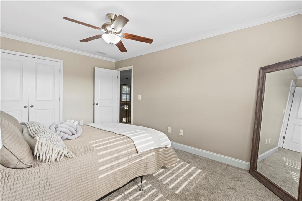 340 Spotted Ridge Circle Woodstock, GA 30188 - Photo 39 of 72