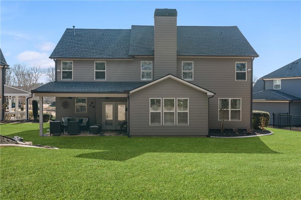 340 Spotted Ridge Circle Woodstock, GA 30188 - Photo 51 of 72