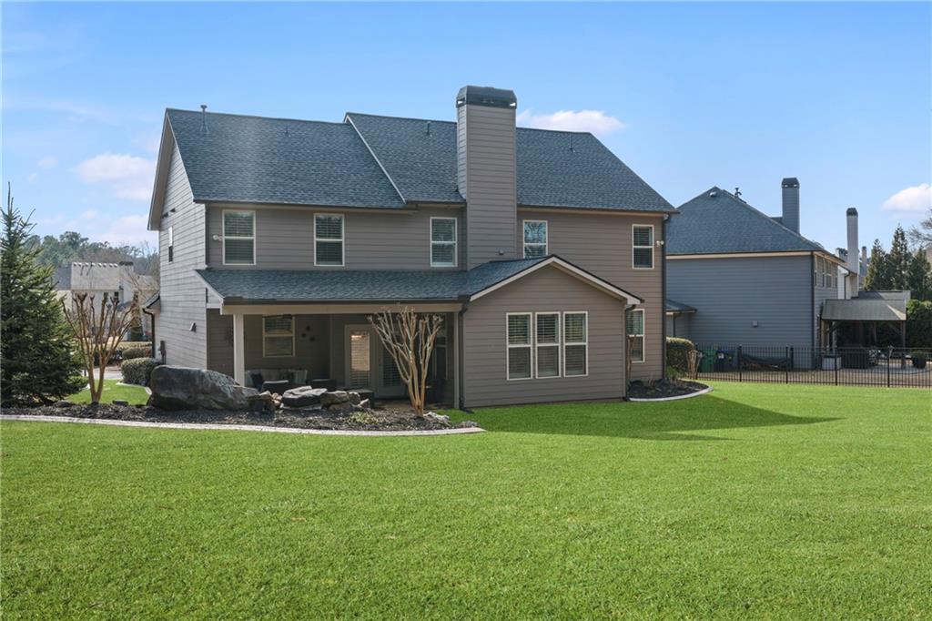 340 Spotted Ridge Circle Woodstock, GA 30188 - Photo 52 of 72