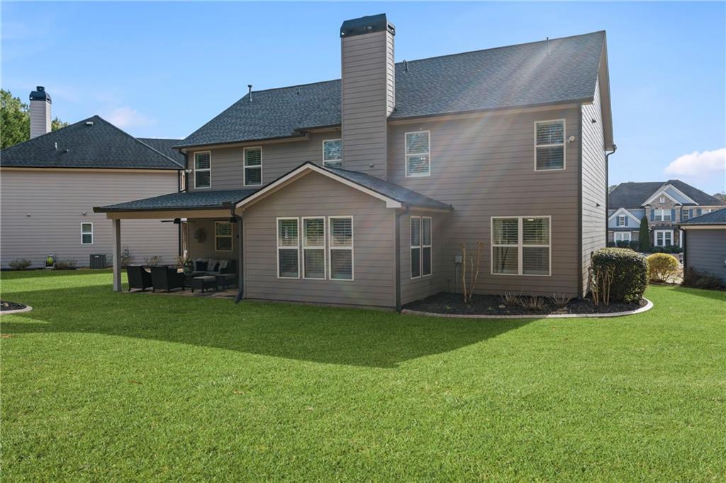340 Spotted Ridge Circle Woodstock, GA 30188 - Photo 53 of 72