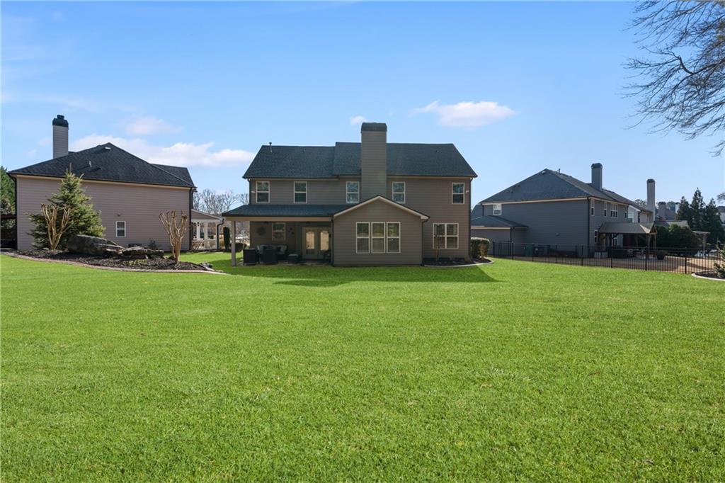340 Spotted Ridge Circle Woodstock, GA 30188 - Photo 54 of 72