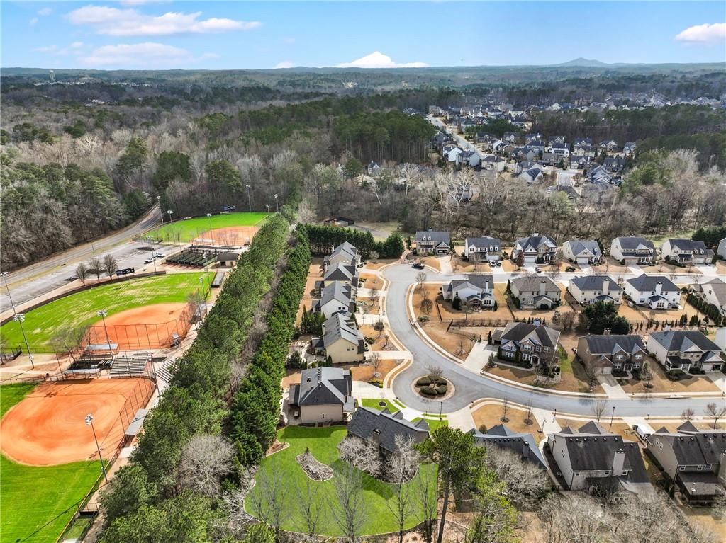 340 Spotted Ridge Circle Woodstock, GA 30188 - Photo 59 of 72
