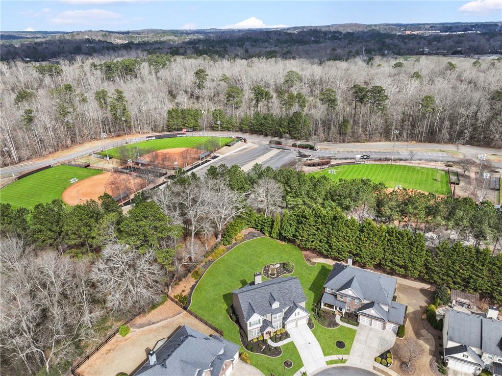 340 Spotted Ridge Circle Woodstock, GA 30188 - Photo 60 of 72