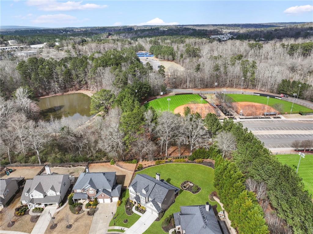 340 Spotted Ridge Circle Woodstock, GA 30188 - Photo 61 of 72