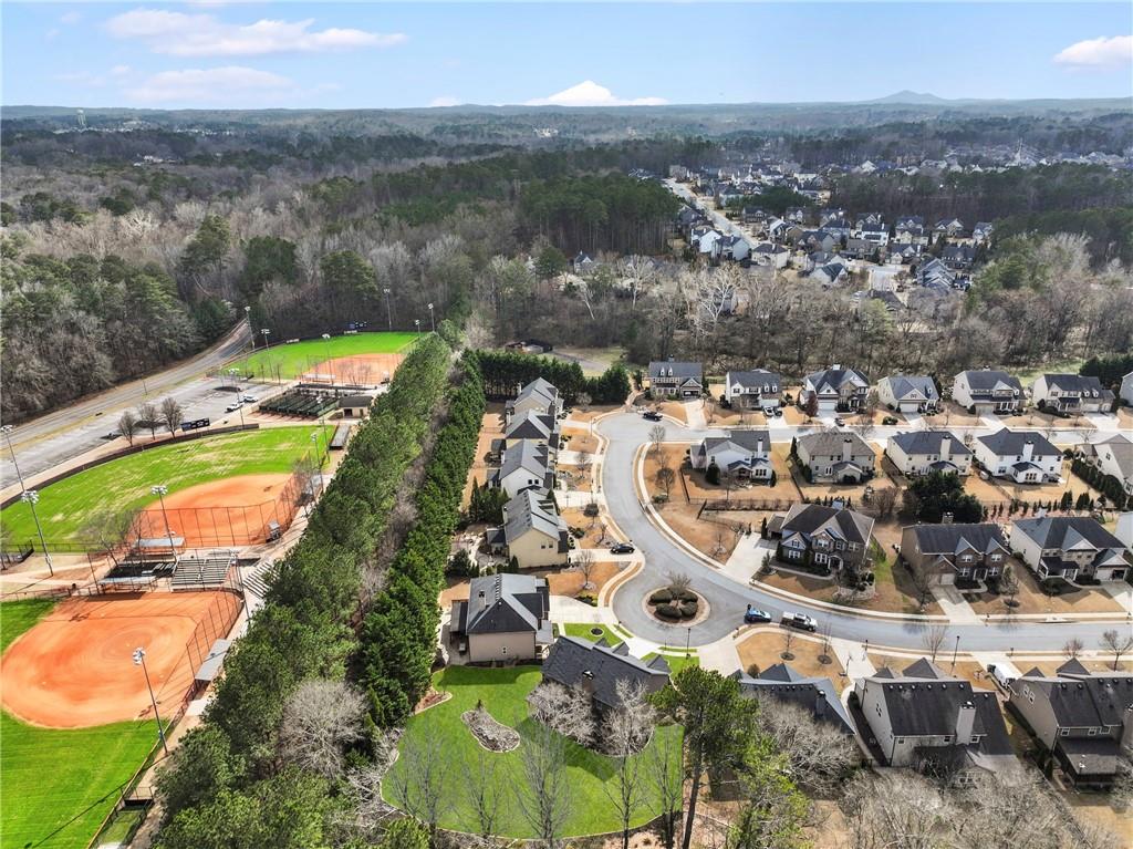 340 Spotted Ridge Circle Woodstock, GA 30188 - Photo 63 of 72