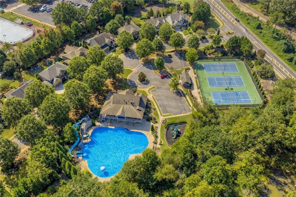 340 Spotted Ridge Circle Woodstock, GA 30188 - Photo 64 of 72