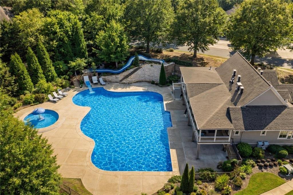 340 Spotted Ridge Circle Woodstock, GA 30188 - Photo 69 of 72