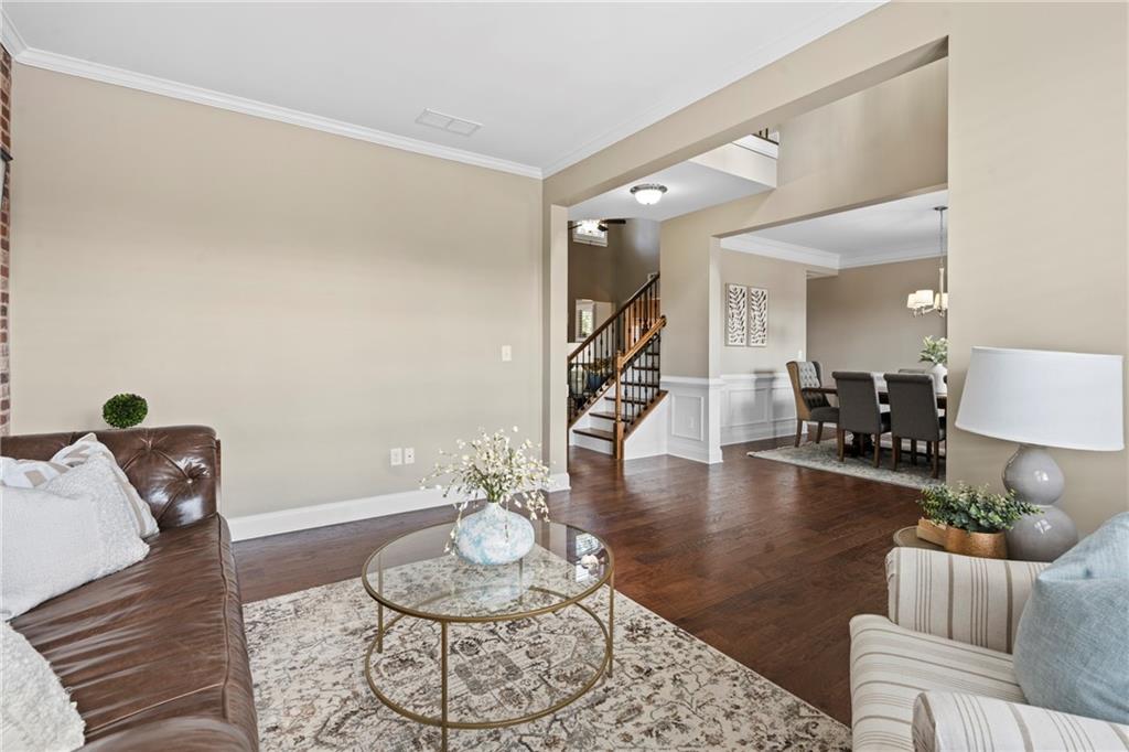 340 Spotted Ridge Circle Woodstock, GA 30188 - Photo 7 of 72