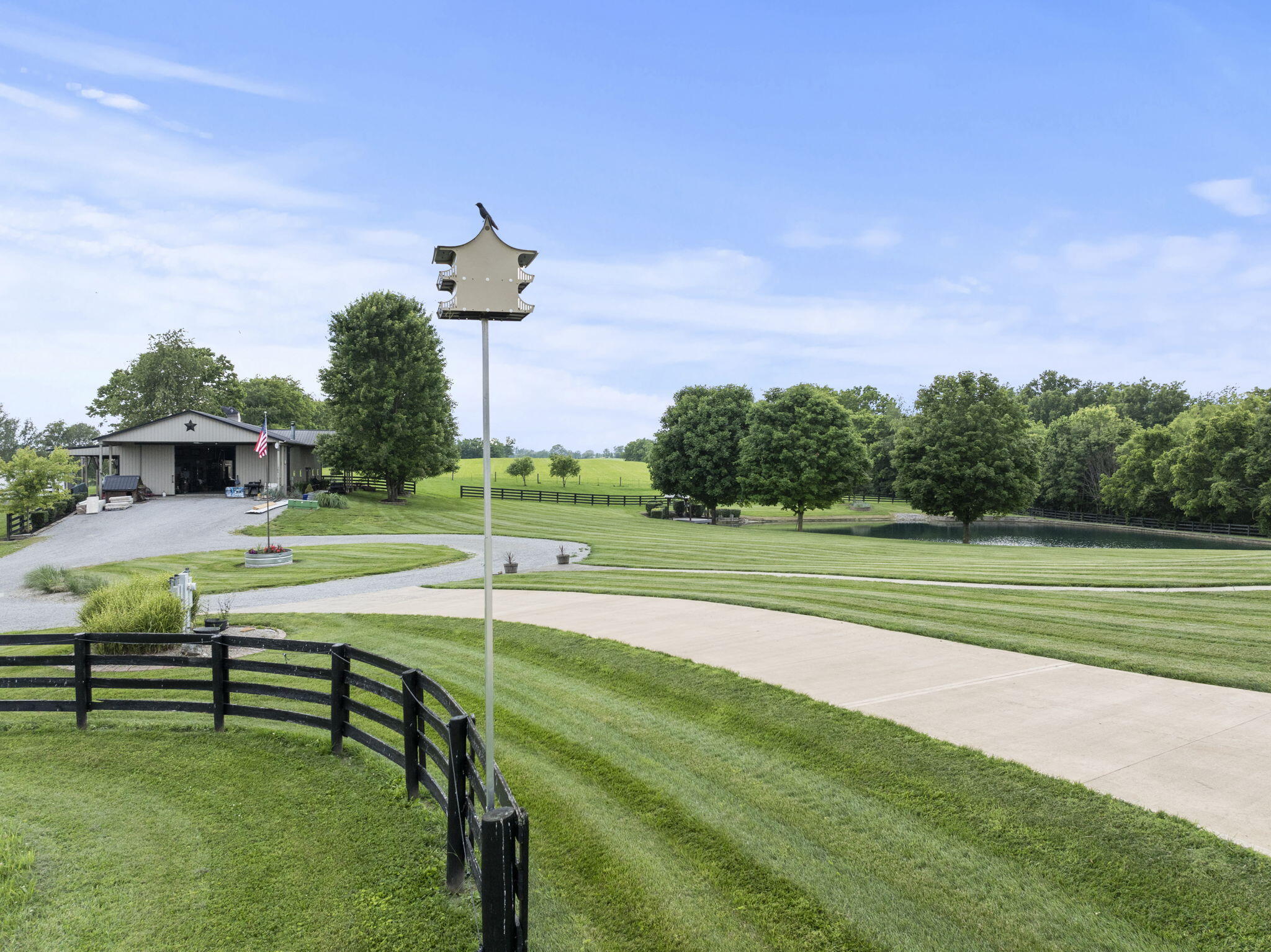 4111 Stanford Road Danville, KY 40422 - Photo 53 of 95 41-web-or-mls-DJI_20250610162831_0957_D