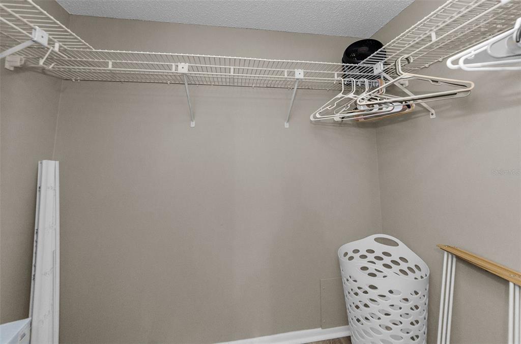 146 Cypress Lane Oldsmar, FL 34677 - Photo 22 of 44 a view of a room with rack on the wall