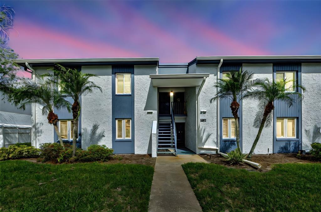 146 Cypress Lane Oldsmar, FL 34677 - Photo 41 of 44 a front view of house with yard