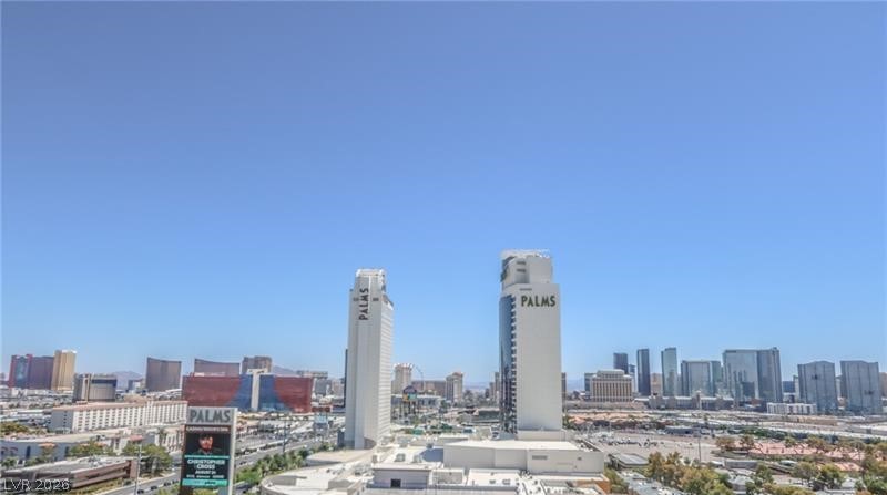 4381 West Flamingo Road, Unit 15310 Las Vegas, NV 89103 - Photo 18 of 52 Property's view of city