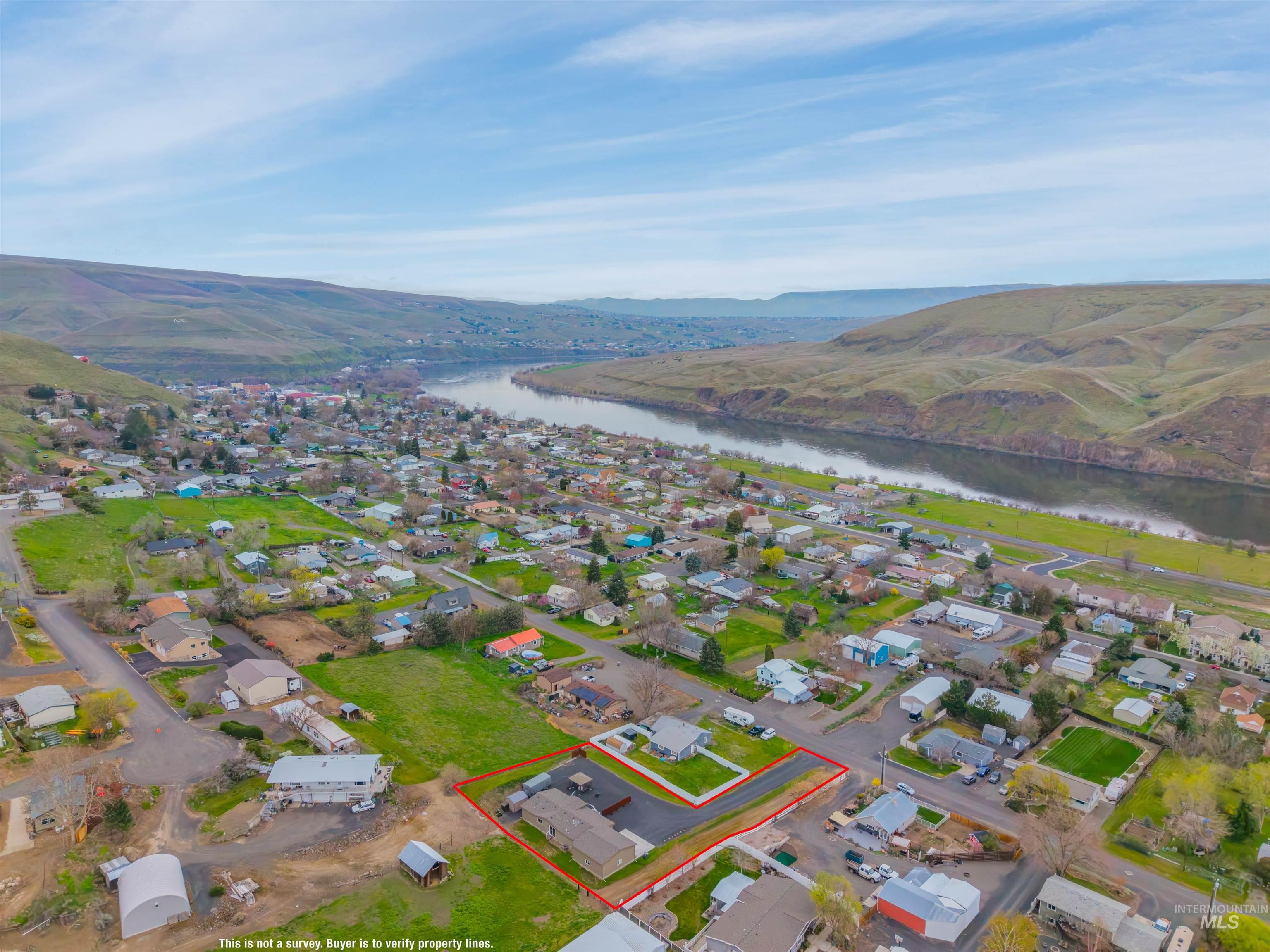 1306 4th Street Asotin, WA 99402 - Photo 49 of 50