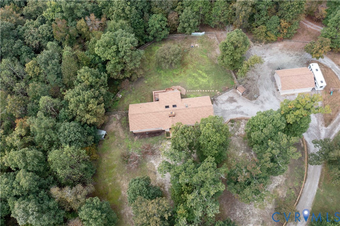 8100 Gold Acres Farm Road Prince George, VA 23875 - Photo 49 of 50 View of property location