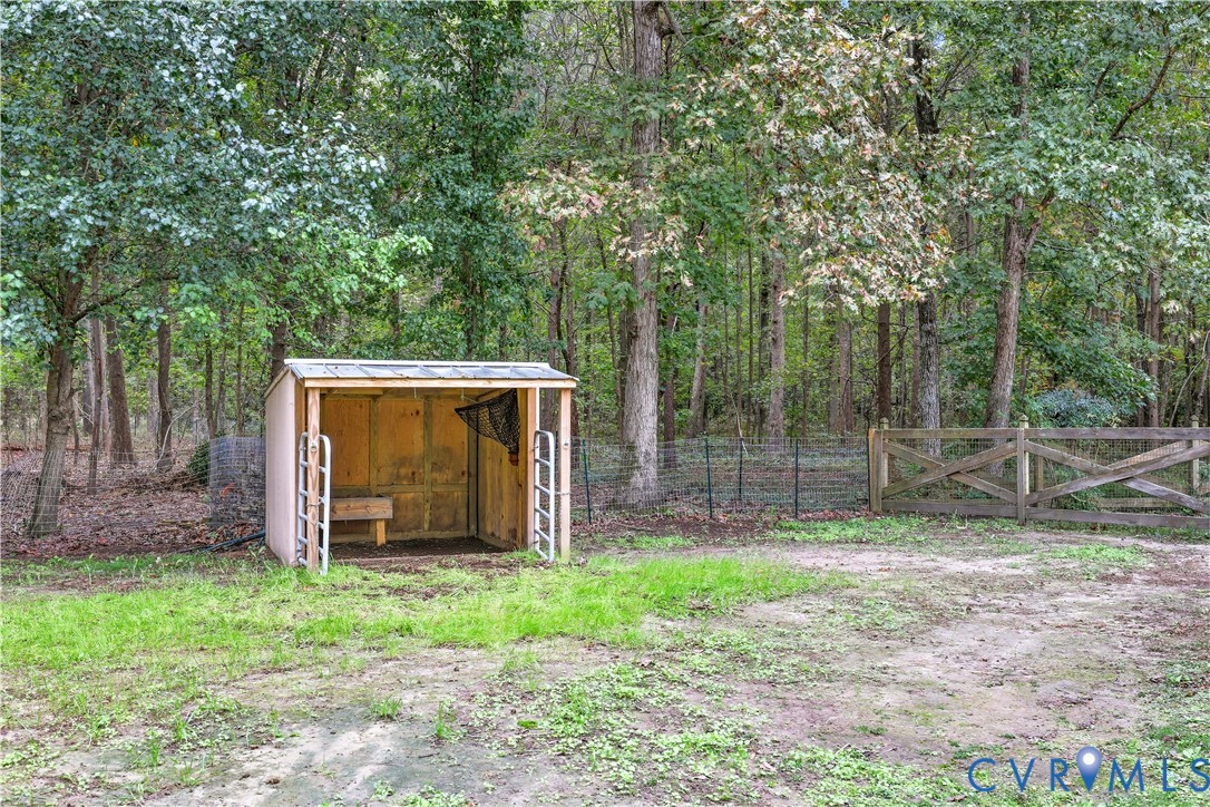8100 Gold Acres Farm Road Prince George, VA 23875 - Photo 10 of 50 View of outdoor structure