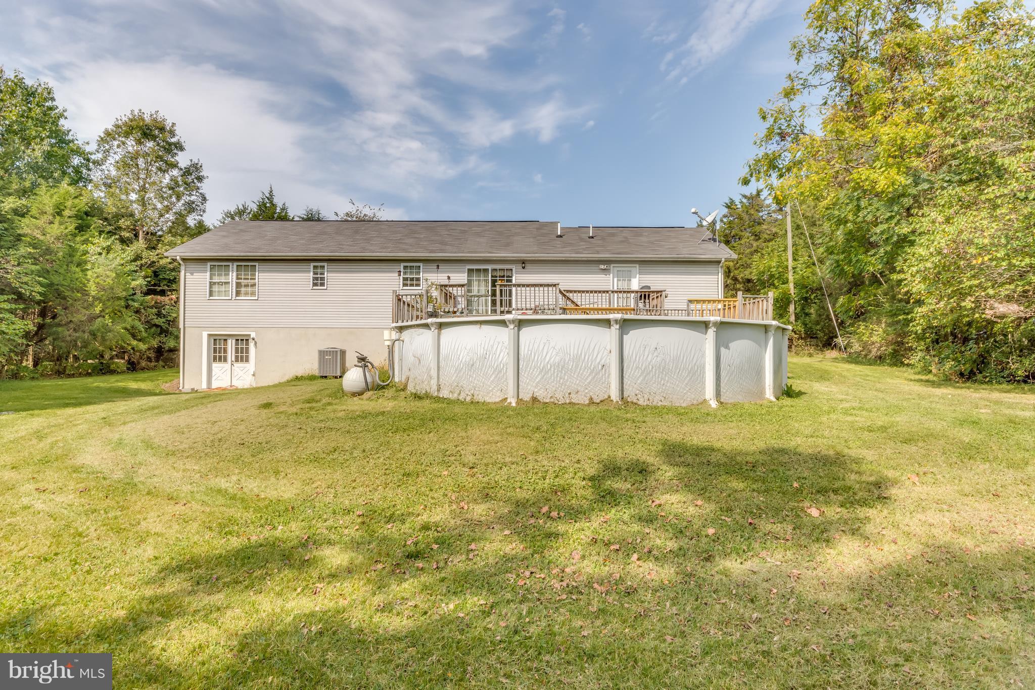 67 Mandela Road Shepherdstown, WV 25443 - Photo 22 of 22 Exterior (Rear)