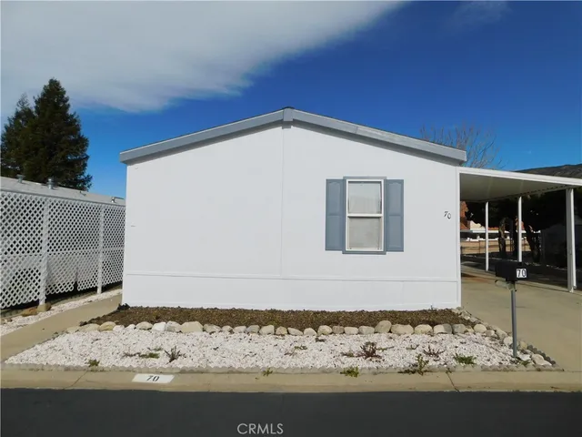 $124,900 | 35218 Fir Avenue, Unit 70, Yucaipa, CA 92399