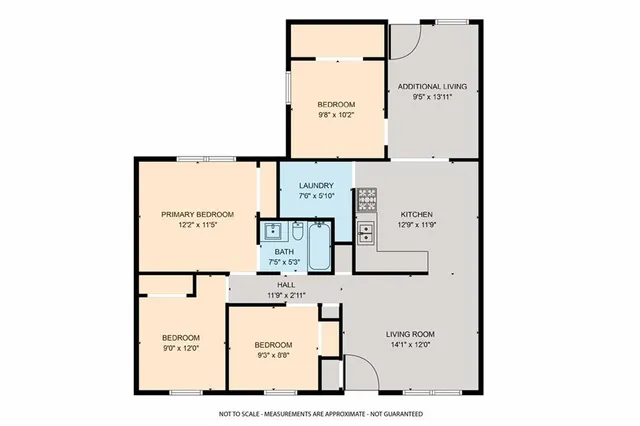 $205,000 | 116 Ursula Drive, Avondale, LA 70094