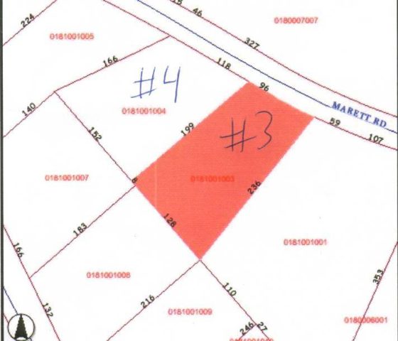 Lot 3 Maret Road Townville, SC 29689 - Photo 3 of 3 Gallery Image 3