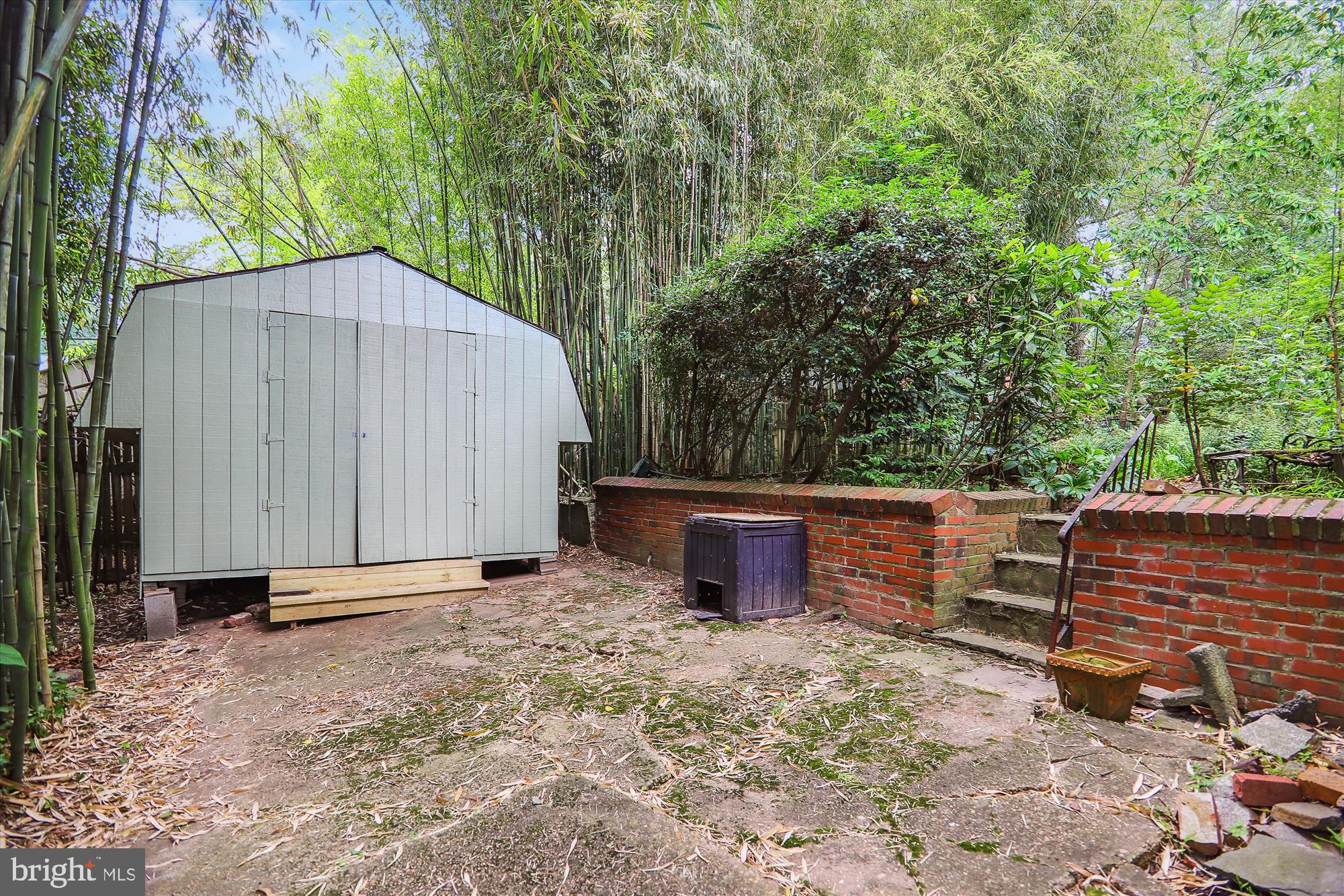 4513 Amherst Road College Park, MD 20740 - Photo 49 of 62 Shed in Back Yard
