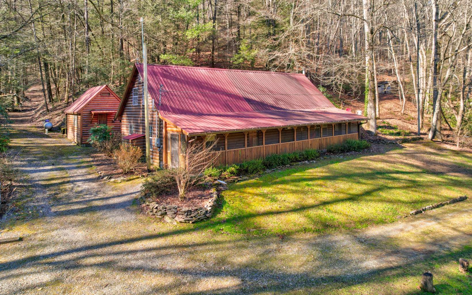 2015 Conasauga Road Ellijay, GA 30540 - Photo 1 of 35 Main View