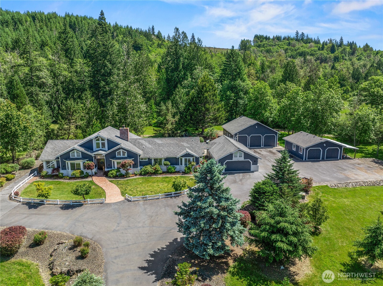 491 Winston Creek Road Mossyrock, WA 98564 - Photo 5 of 38