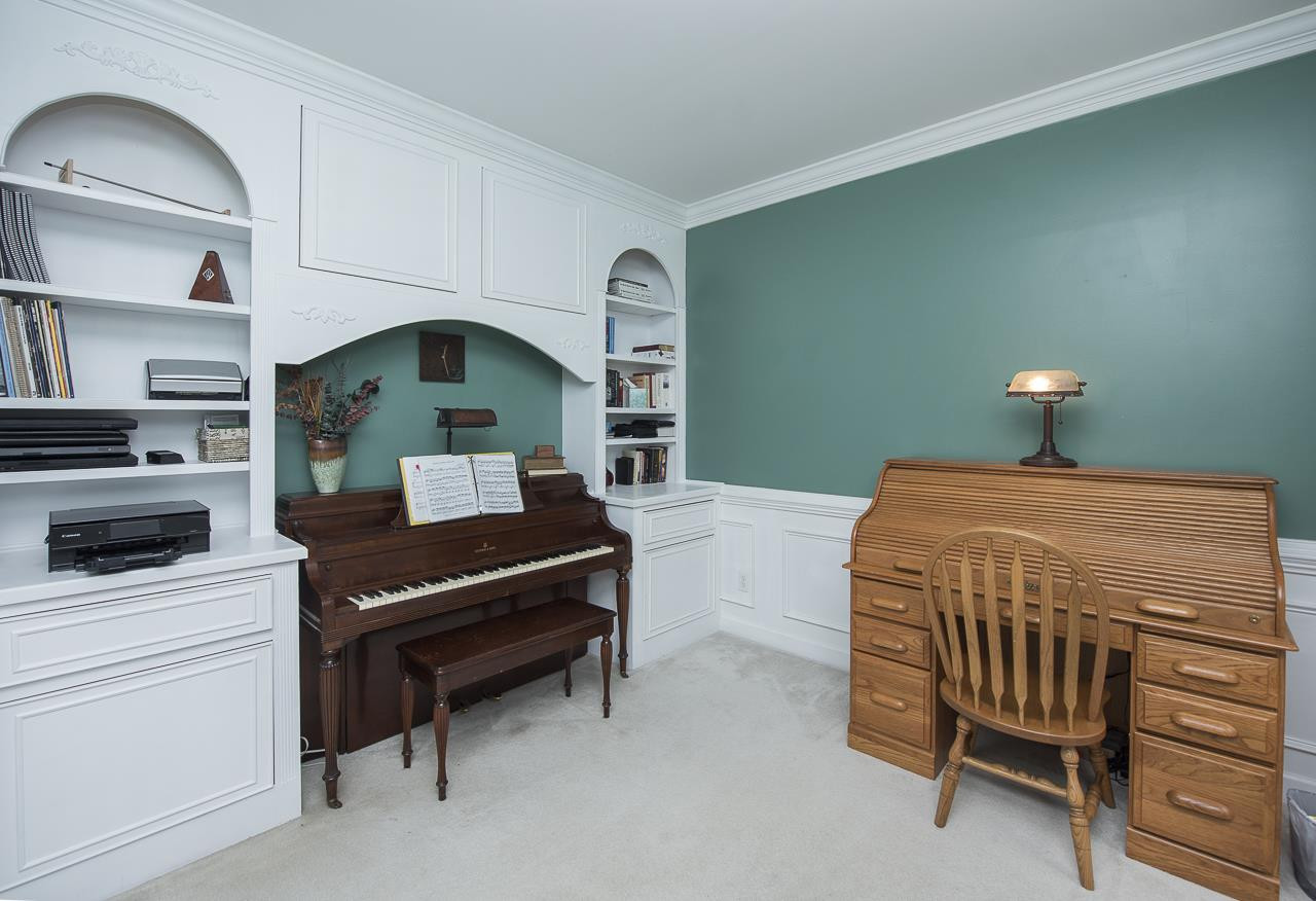 4101 Ridgebrook Bluffs Drive Raleigh, NC 27603 - Photo 8 of 16 Studio/Study/Office