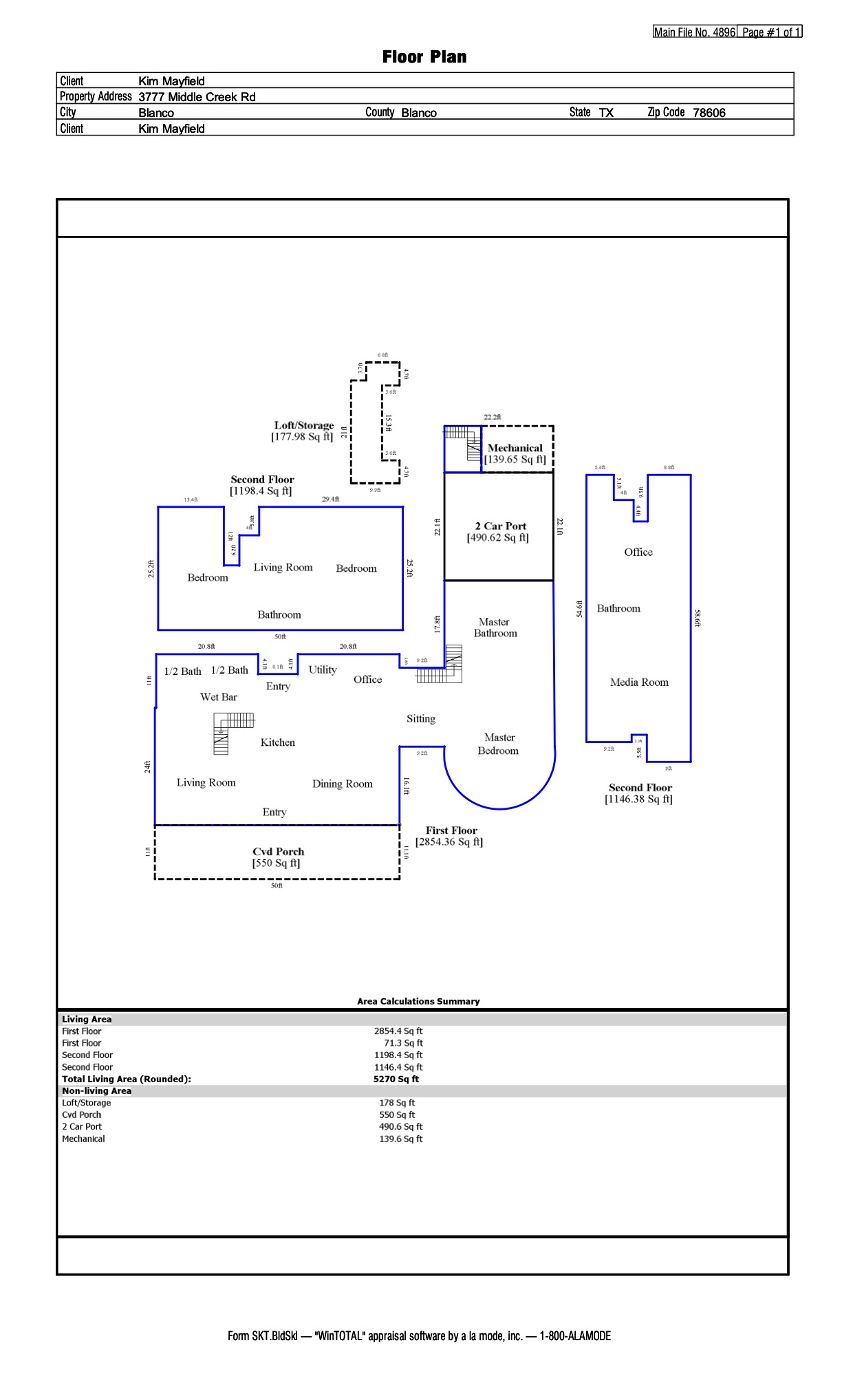 3777 Middle Creek Road Blanco, TX 78606 - Photo 40 of 40