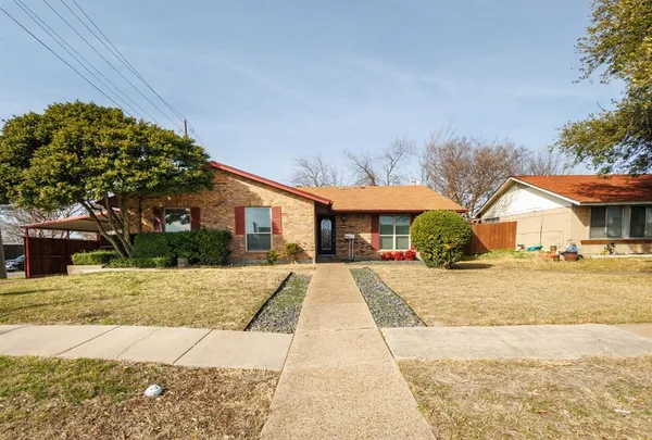 $340,000 | 2101 Deerfield Drive, Carrollton, TX 75007