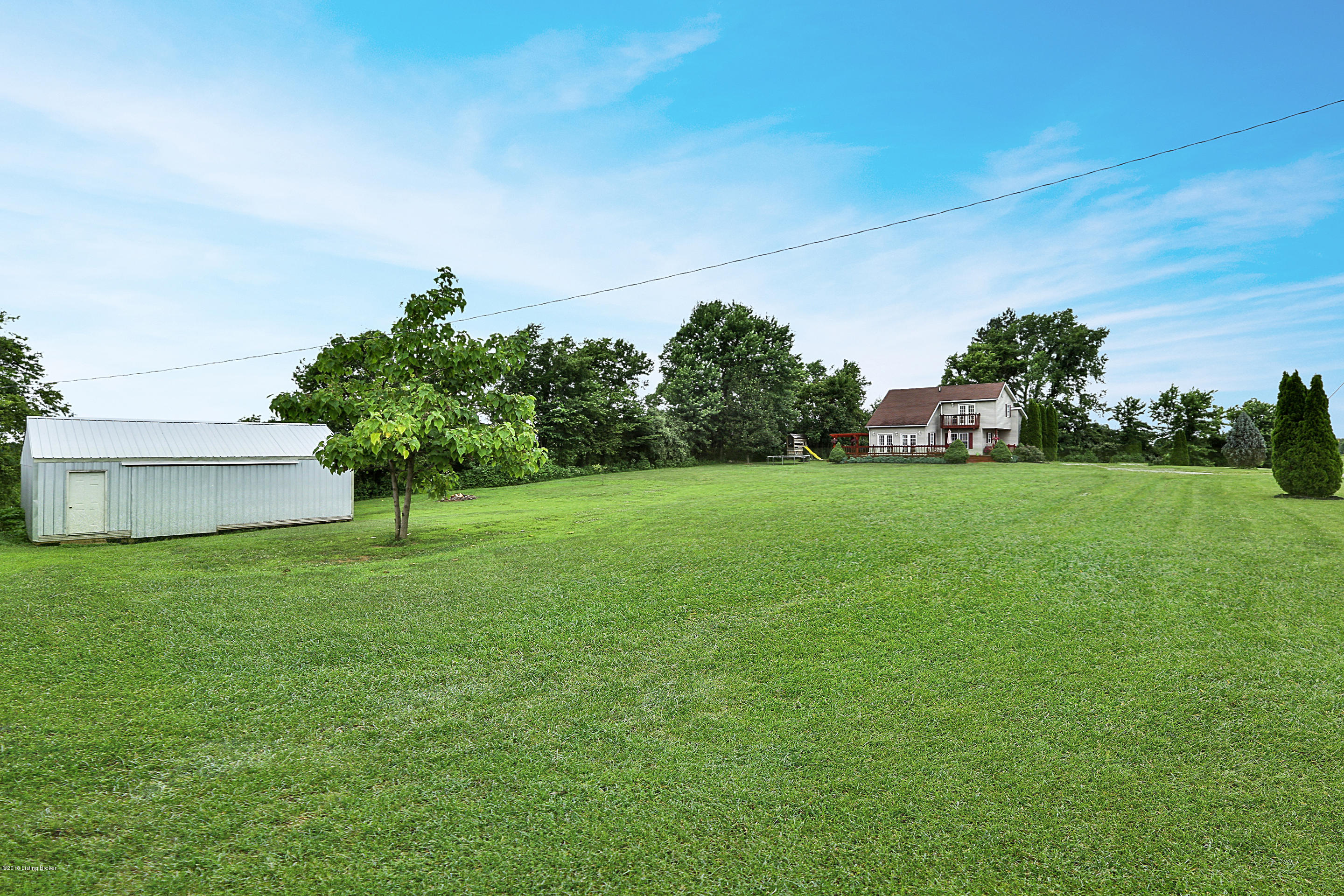 11540 Mt Eden Road Waddy, KY 40076 - Photo 24 of 24 Yard
