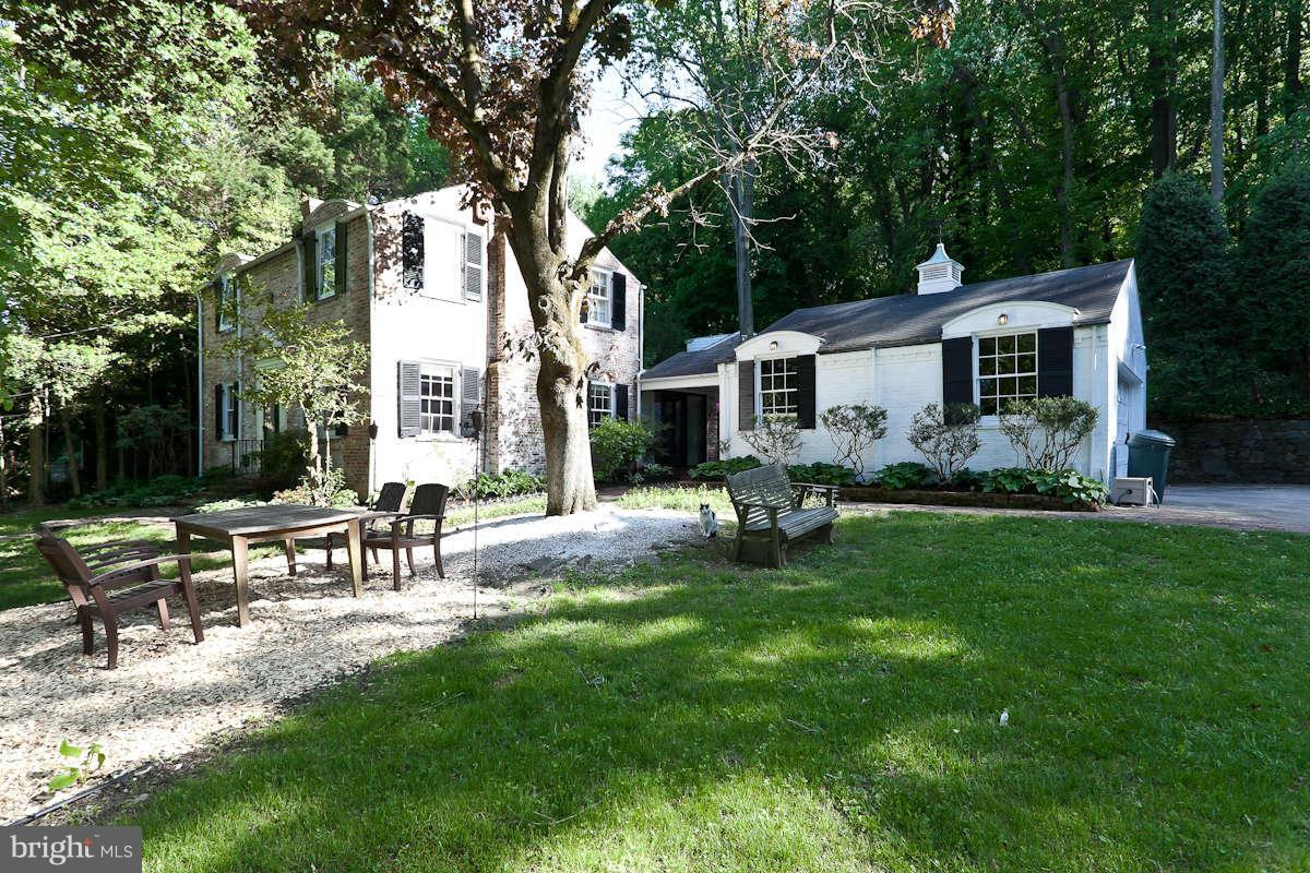 2510 Pickwick Road Baltimore, MD 21207 - Photo 2 of 30 a front view of house with yard and outdoor seating