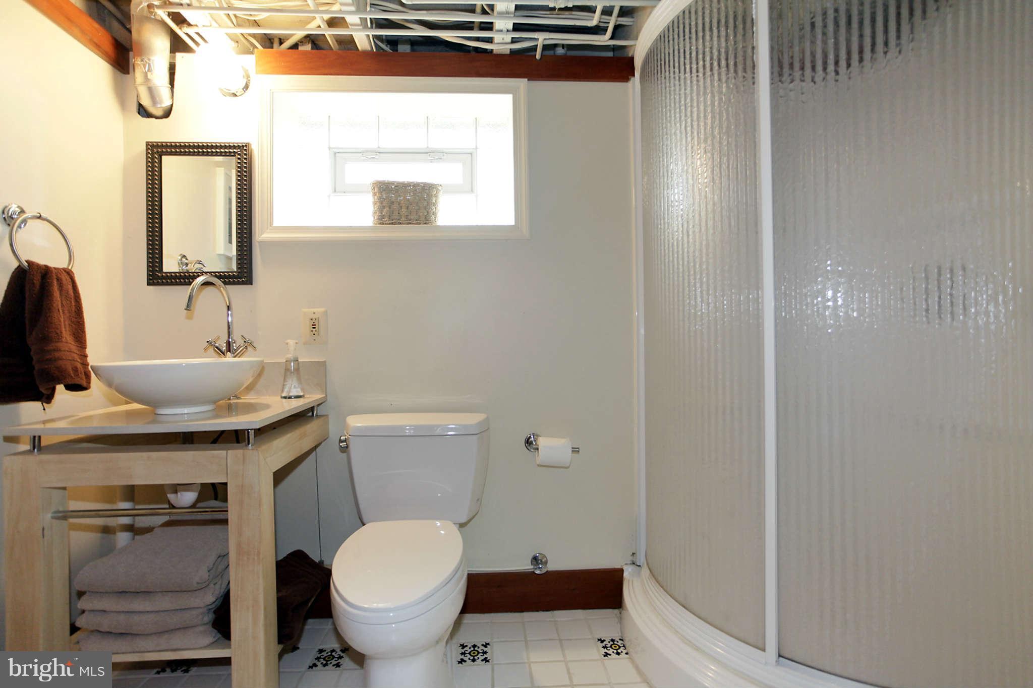 10507 Samona Road Cockeysville, MD 21030 - Photo 22 of 30 Full Bath in Basement