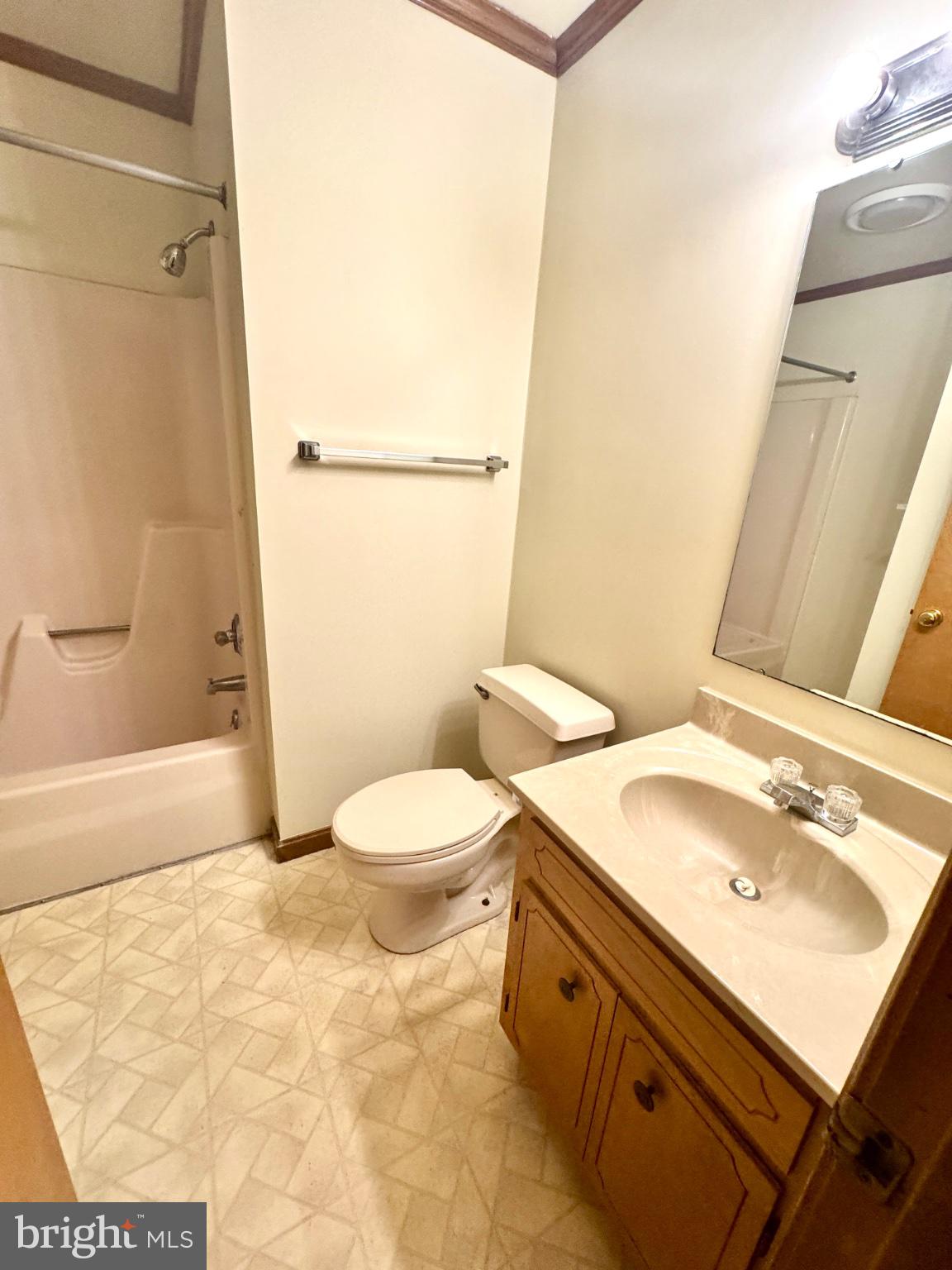 821 Johnson Road Salisbury, MD 21804 - Photo 14 of 20 Bright and functional bathroom space.