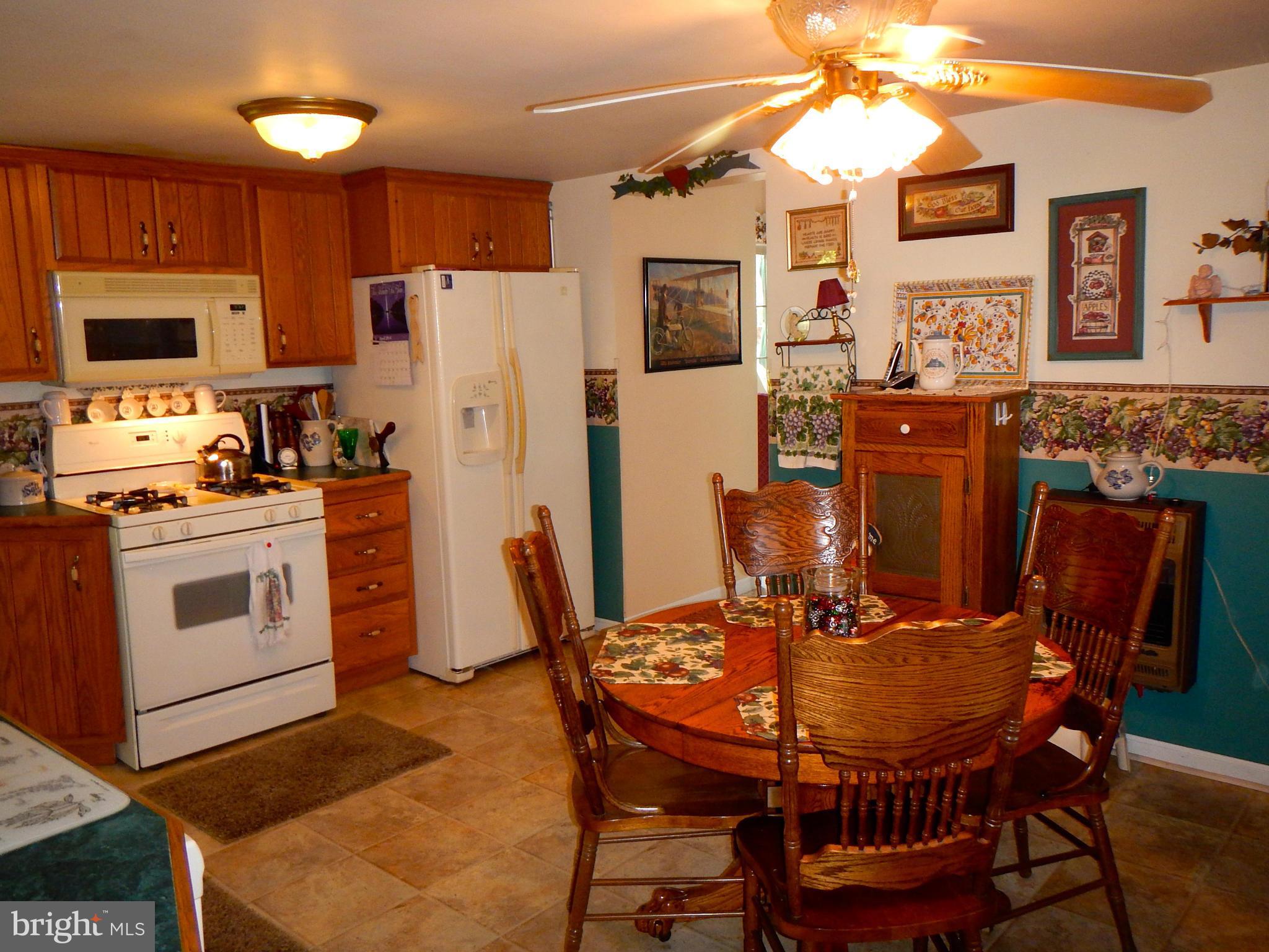 5348 Crosby Road Rock Hall, MD 21661 - Photo 14 of 26 Kitchen Looking Towards Family Room