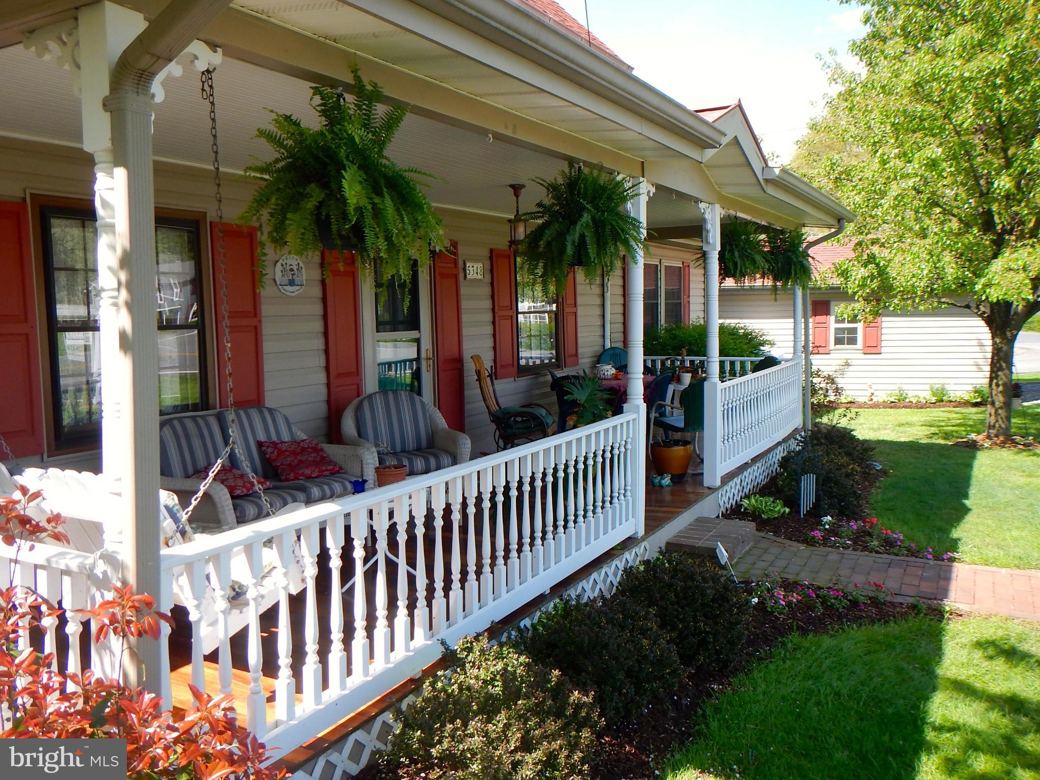 5348 Crosby Road Rock Hall, MD 21661 - Photo 3 of 26 Front Porch