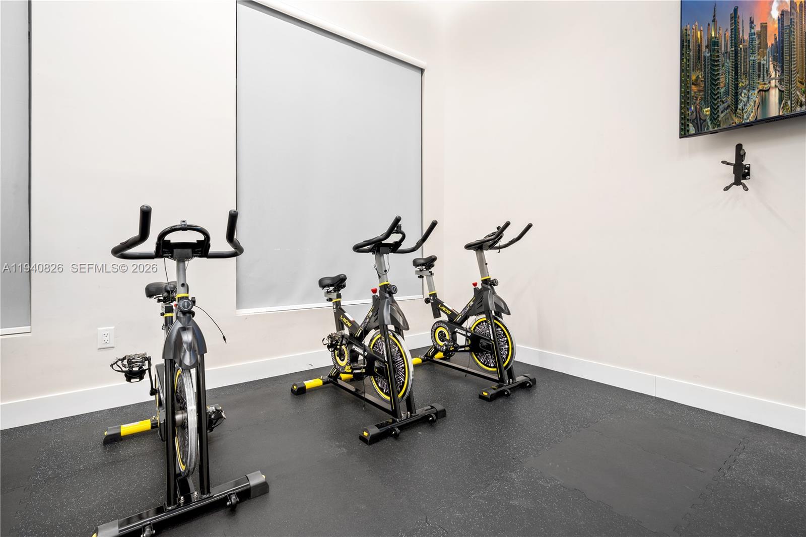 625 Southeast 30th Terrace Homestead, FL 33033 - Photo 51 of 71 a view of a room with gym equipment