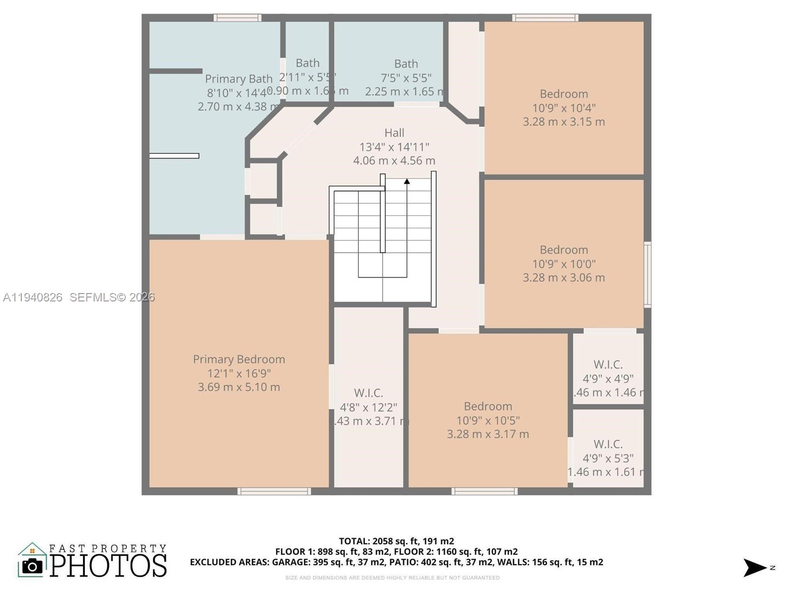 625 Southeast 30th Terrace Homestead, FL 33033 - Photo 70 of 71