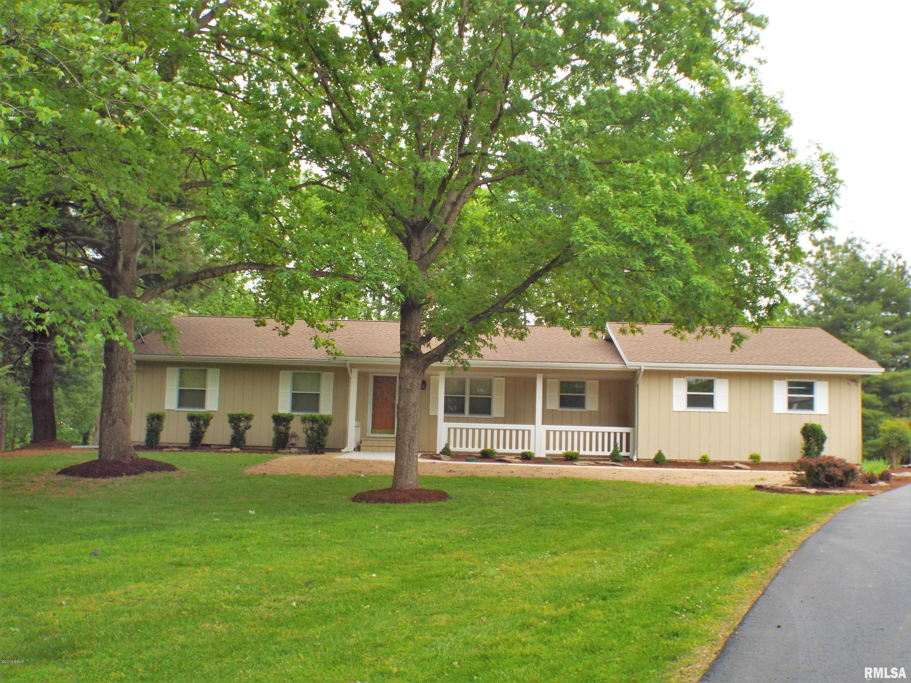 212 Rock Springs Road Makanda, IL 62958 - Photo 1 of 21 Gallery Image 1