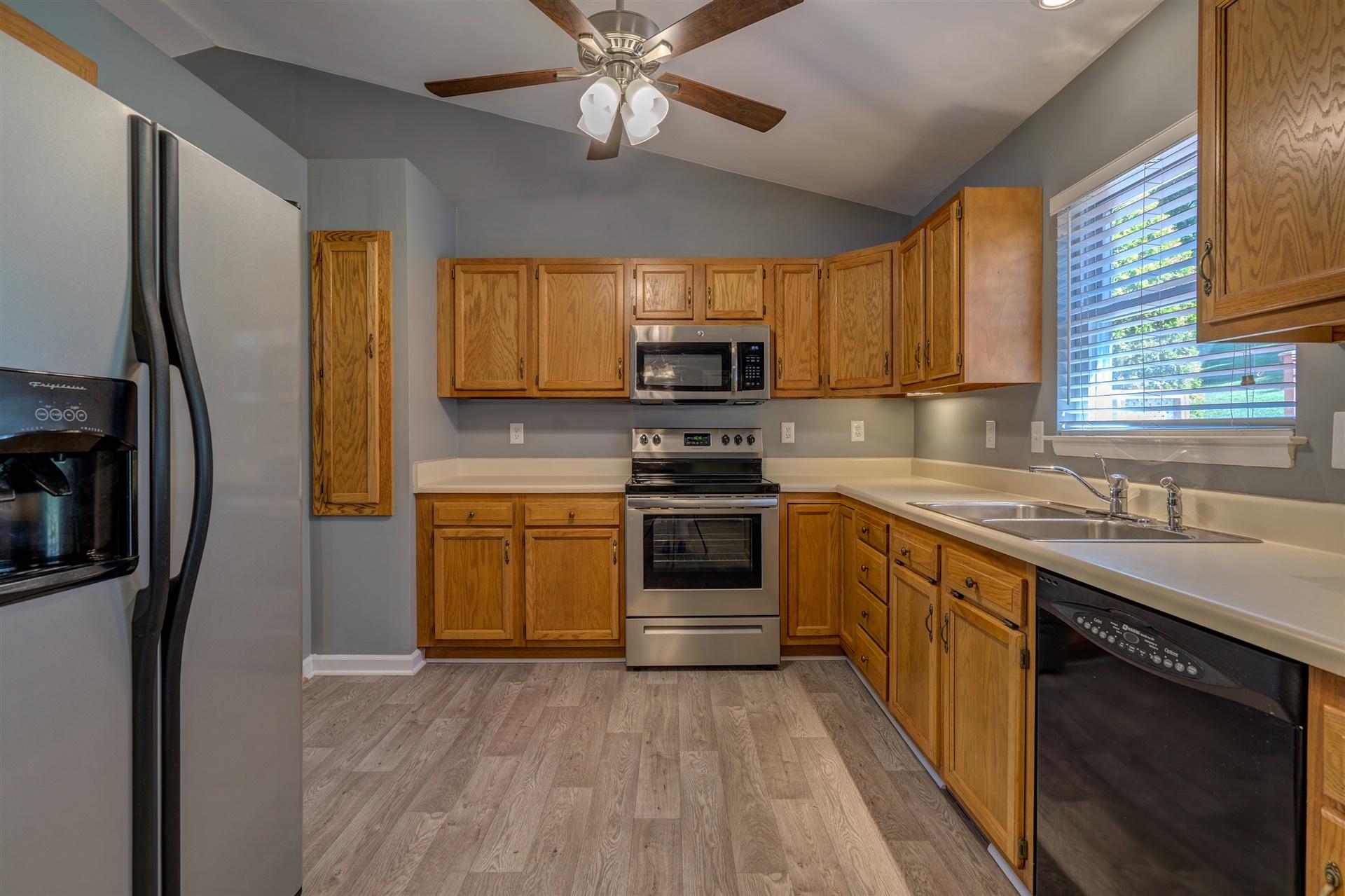 436 Scalybark Drive Blue Ridge, VA 24064 - Photo 11 of 35 New flooring