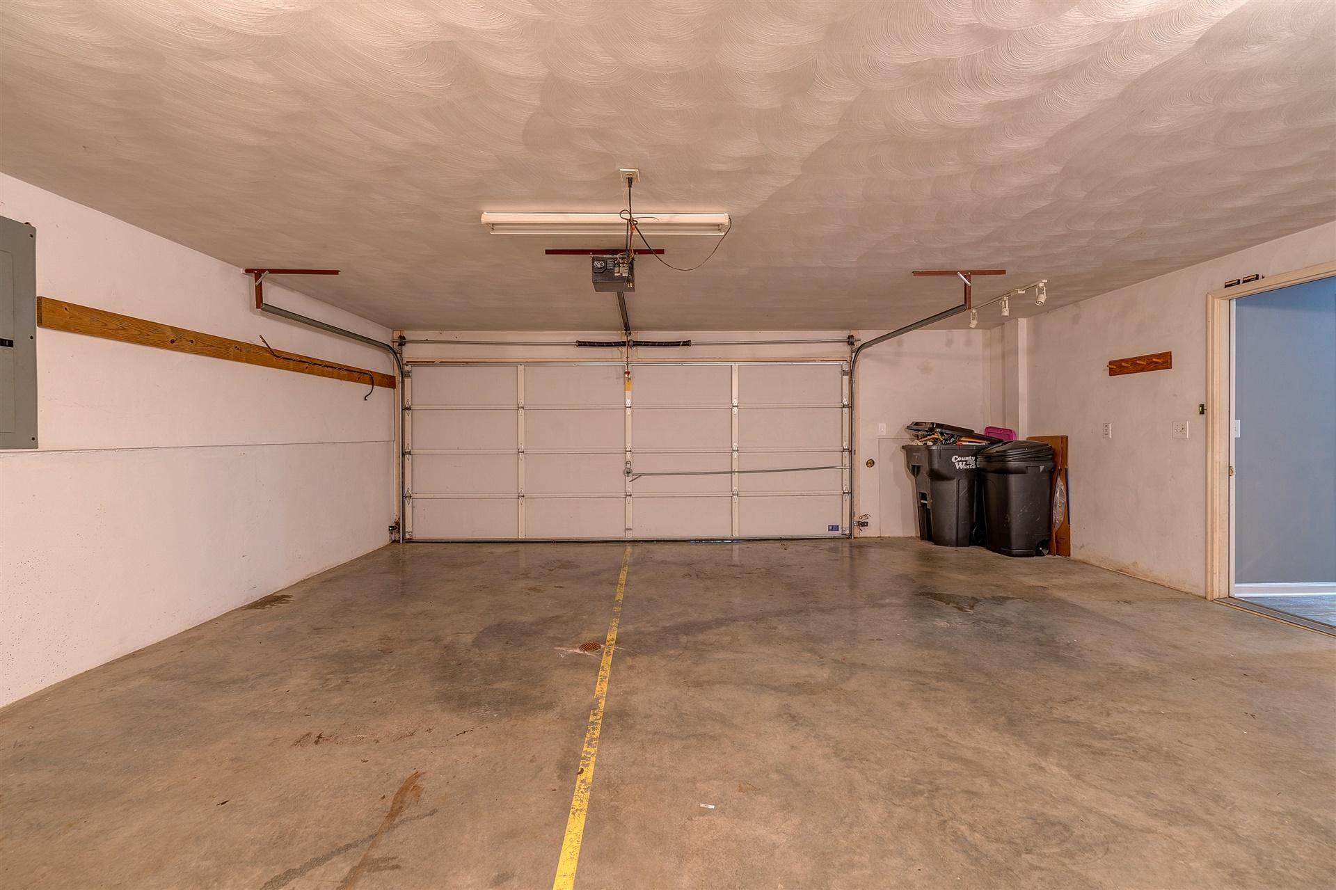 436 Scalybark Drive Blue Ridge, VA 24064 - Photo 33 of 35 Over sized garage