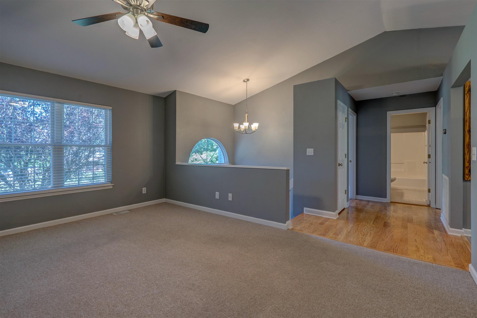 436 Scalybark Drive Blue Ridge, VA 24064 - Photo 8 of 35 Hard wood in foyer