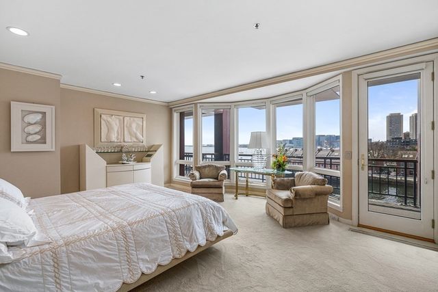 $4,050,000 | 40 Burroughs Wharf, Unit 307308, Boston, MA 02109