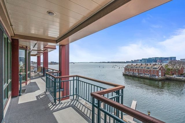 $4,050,000 | 40 Burroughs Wharf, Unit 307308, Boston, MA 02109