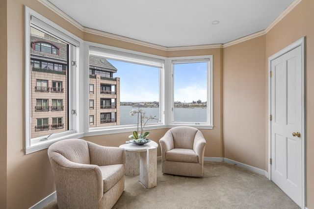 $4,050,000 | 40 Burroughs Wharf, Unit 307308, Boston, MA 02109