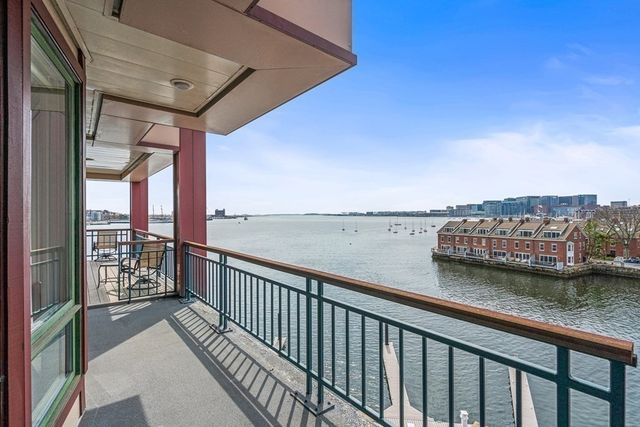 $4,050,000 | 40 Burroughs Wharf, Unit 307308, Boston, MA 02109