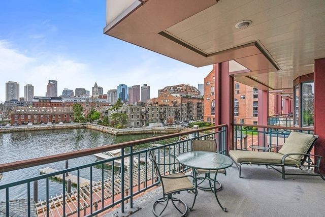 $4,050,000 | 40 Burroughs Wharf, Unit 307308, Boston, MA 02109