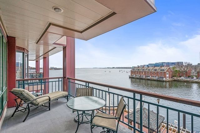 $4,050,000 | 40 Burroughs Wharf, Unit 307308, Boston, MA 02109