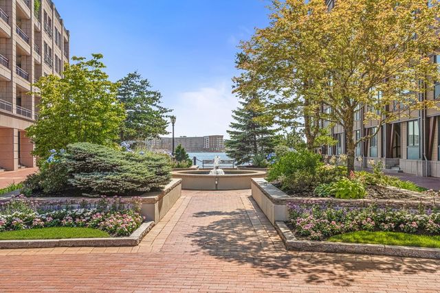 $4,050,000 | 40 Burroughs Wharf, Unit 307308, Boston, MA 02109