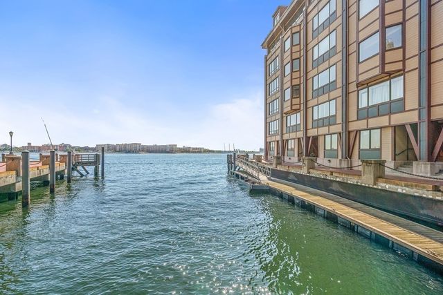 $4,050,000 | 40 Burroughs Wharf, Unit 307308, Boston, MA 02109